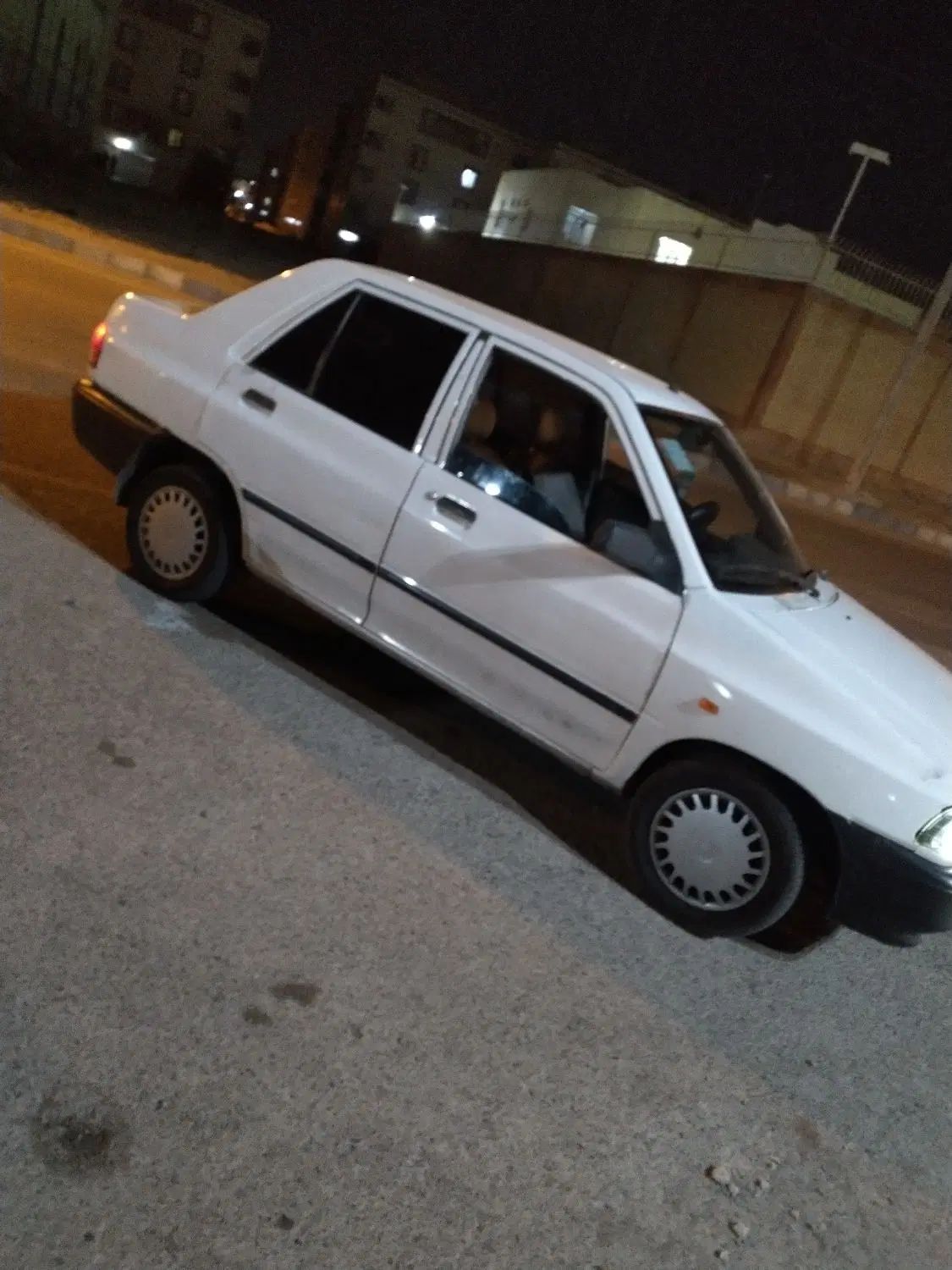 پراید 131 SE - 1393