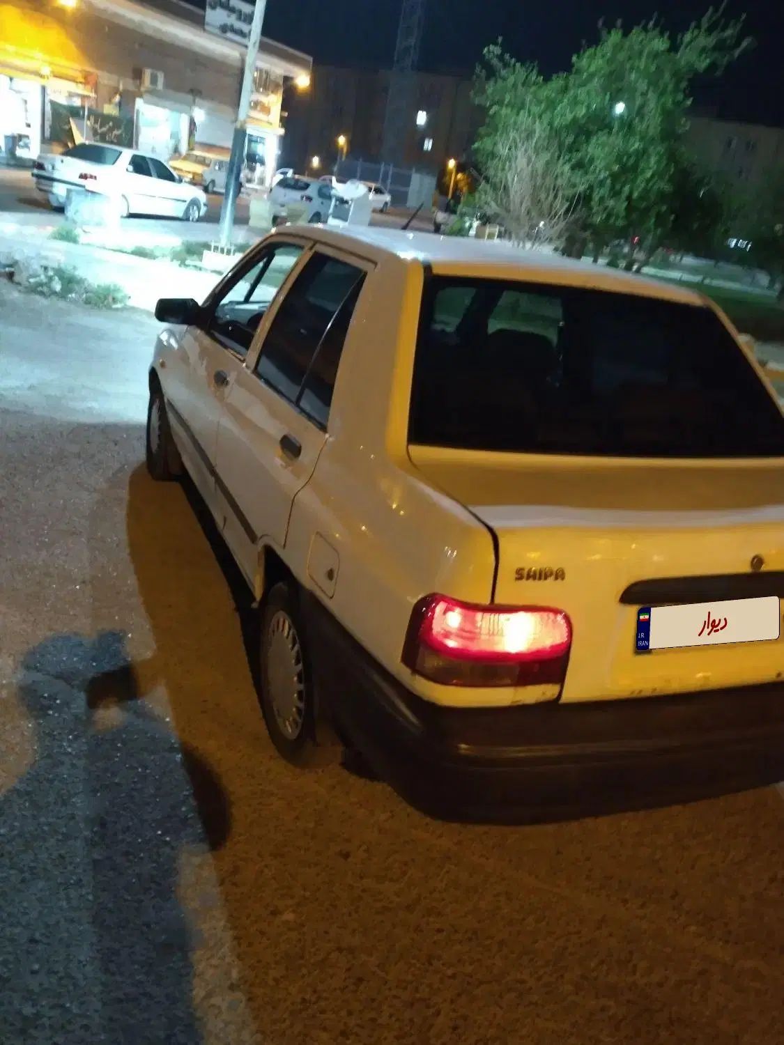 پراید 131 SE - 1393