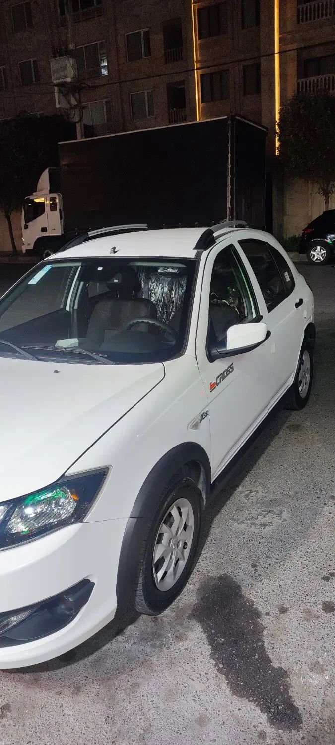 کوییک GX L دنده ای - 1403
