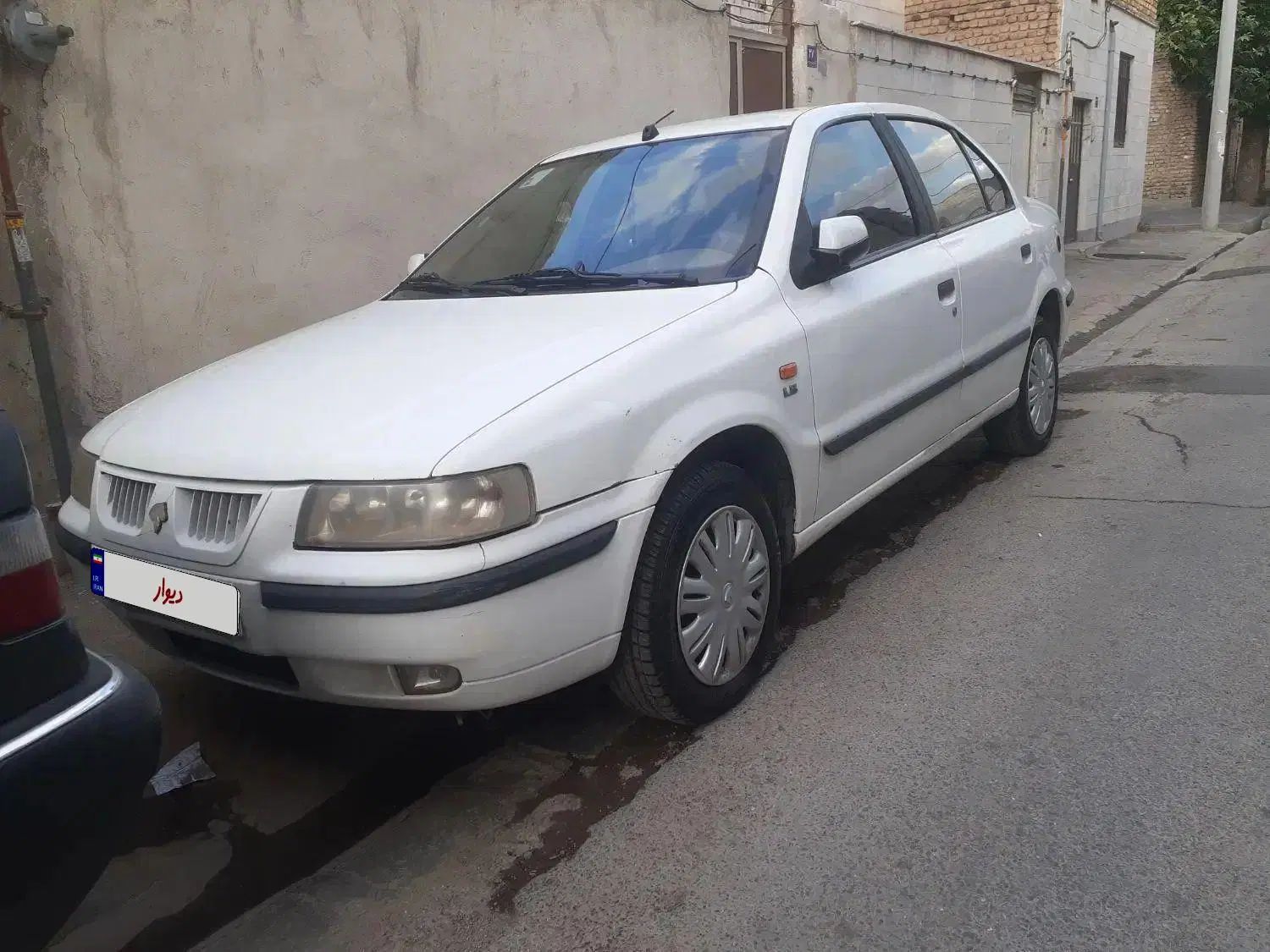 سمند LX XU7 - 1392