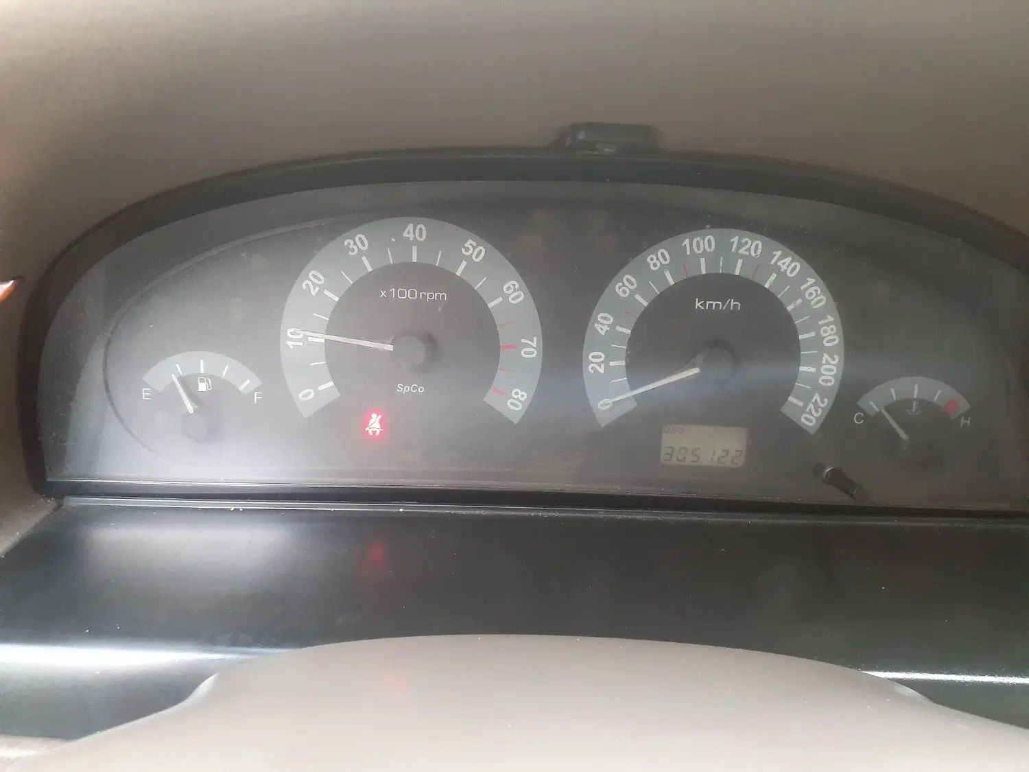 سمند LX XU7 - 1392