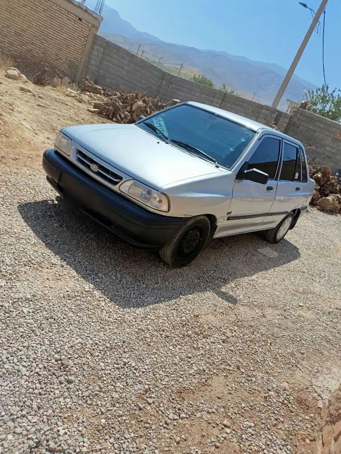 خودرو پراید، صبا آگهی ann_20449140