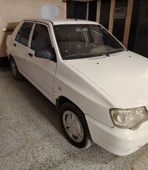 پراید 132 SE - 1396