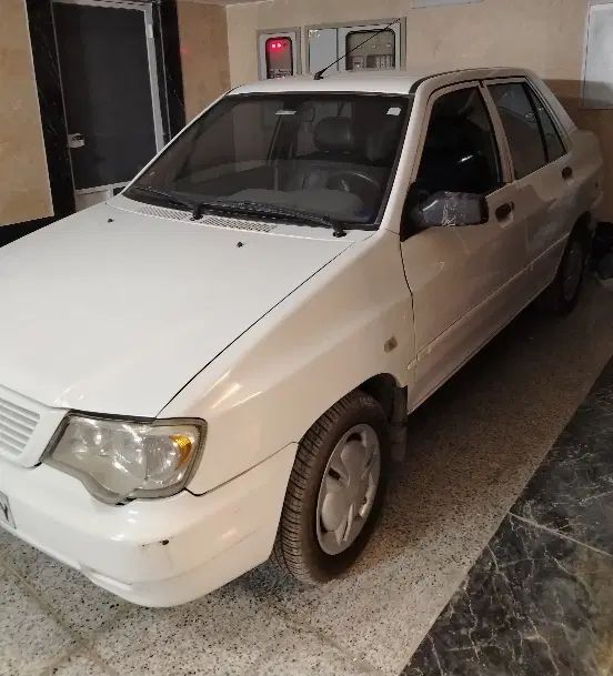 پراید 132 SE - 1396