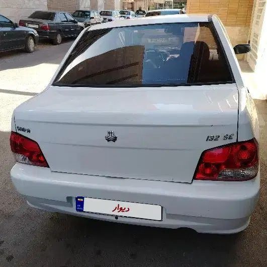 پراید 132 SE - 1396