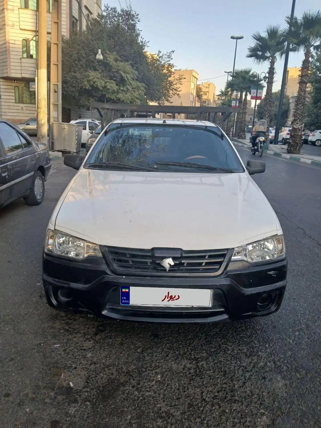 خودرو آریسان، معمولی آگهی ann_20449147