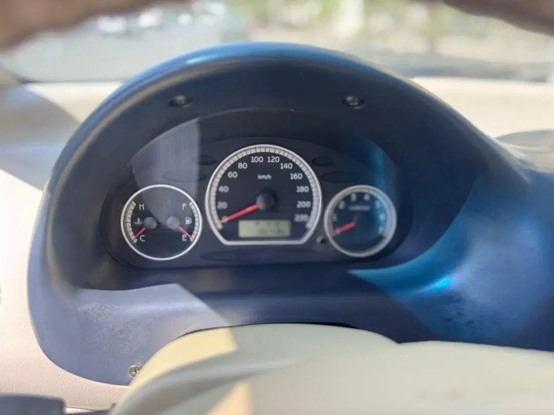 ام وی ام 110 چهار سیلندر دنده ای - 1393