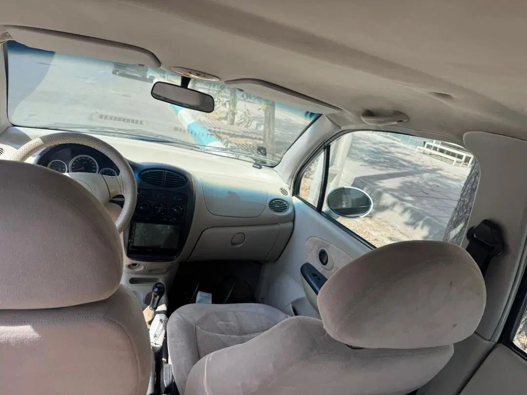 ام وی ام 110 چهار سیلندر دنده ای - 1393