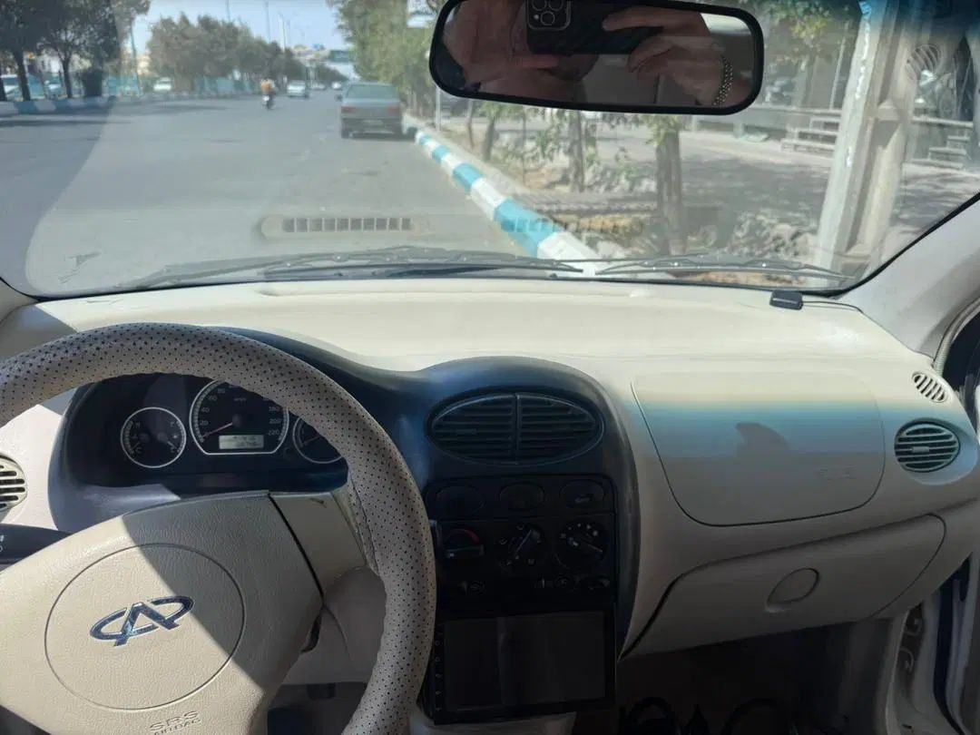 ام وی ام 110 چهار سیلندر دنده ای - 1393