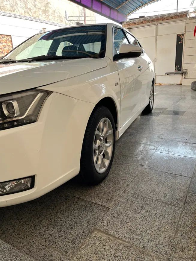 دنا پلاس توربو اتوماتیک - 1401