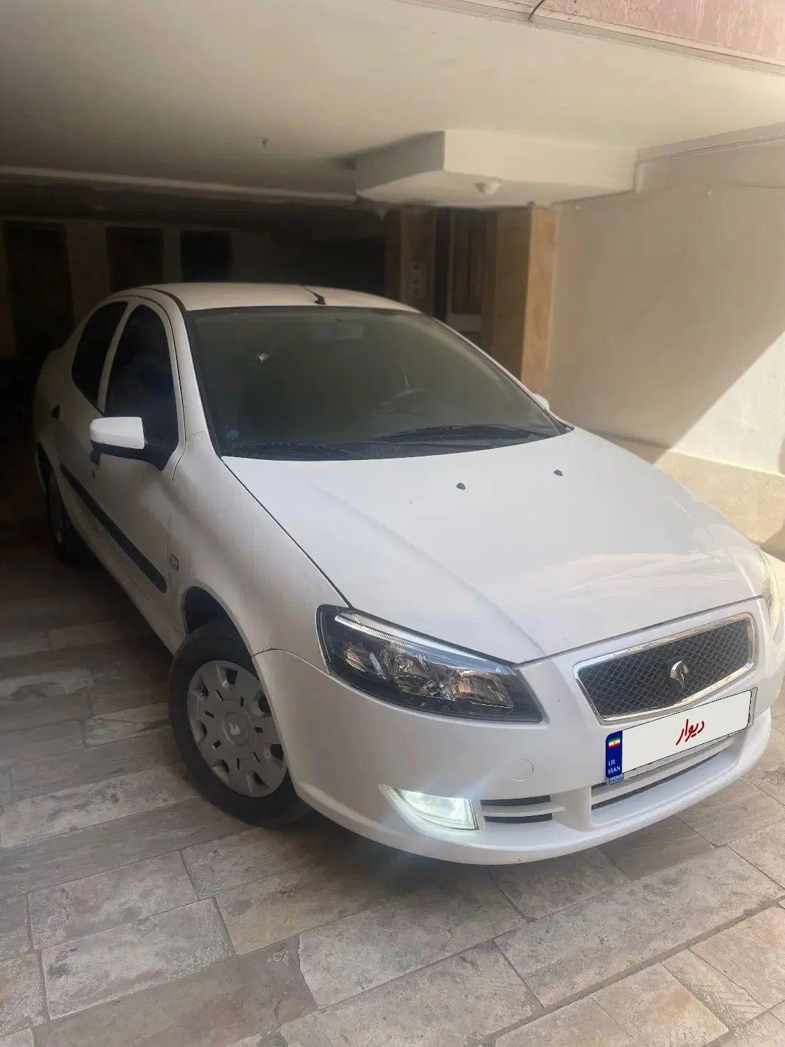 خودرو رانا، LX آگهی ann_20449170