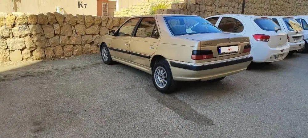 پژو پارس XU7ساده - 1382