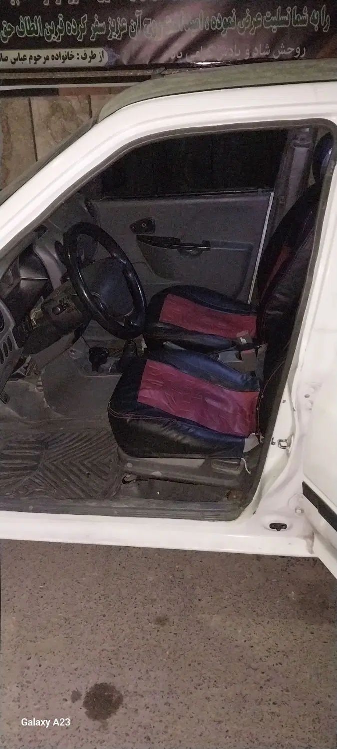 پراید 131 SE - 1396