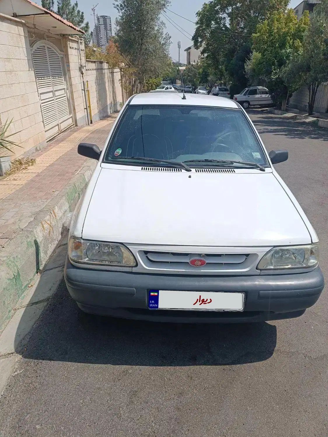 پراید 131 SE - 1398