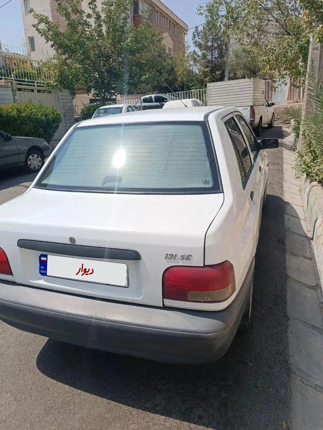 پراید 131 SE - 1398