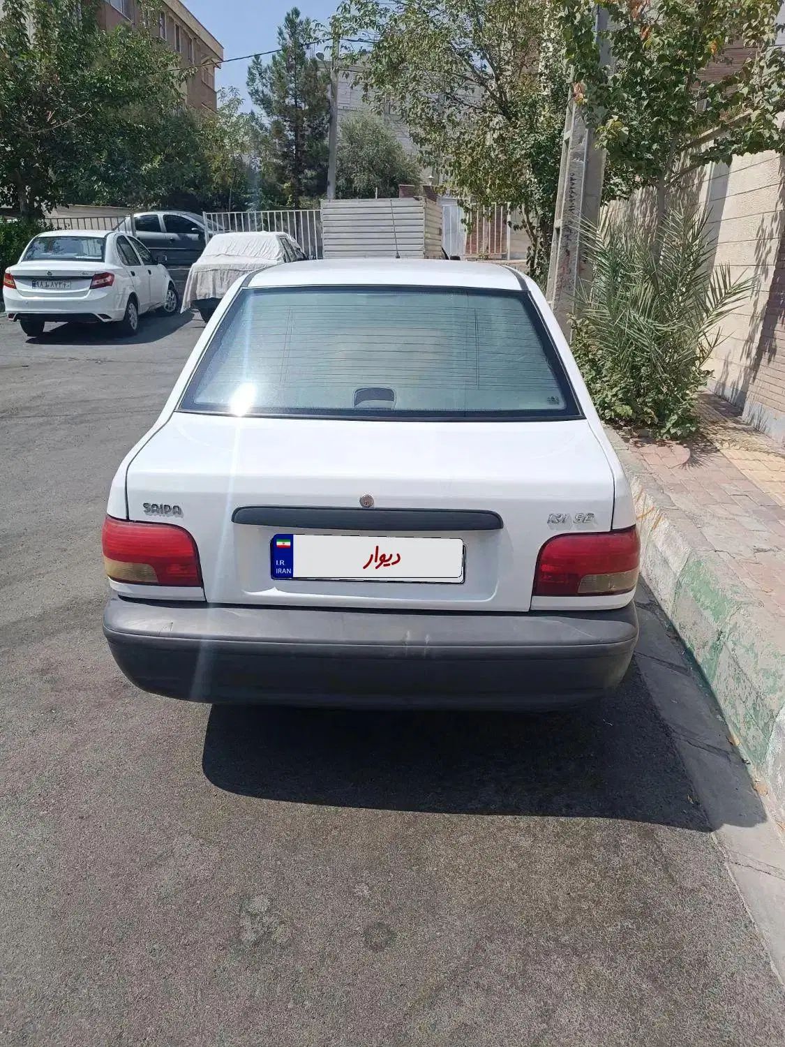 پراید 131 SE - 1398