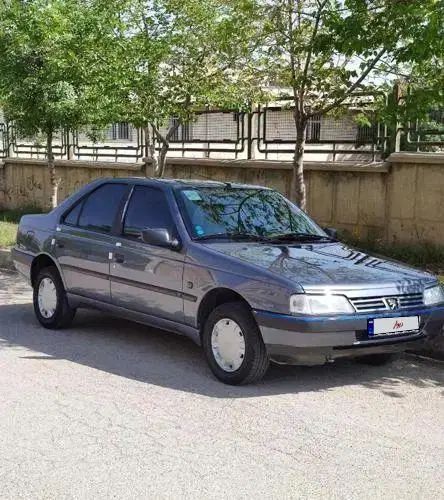 پژو 405 GLX - دوگانه سوز - 1395