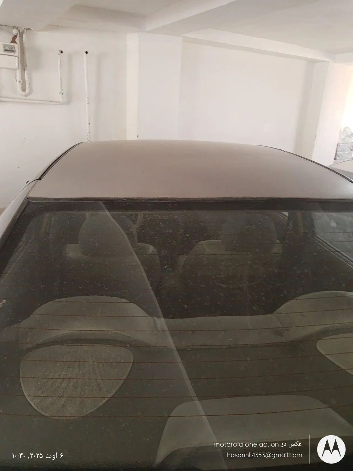 سمند LX XU7 - 1383