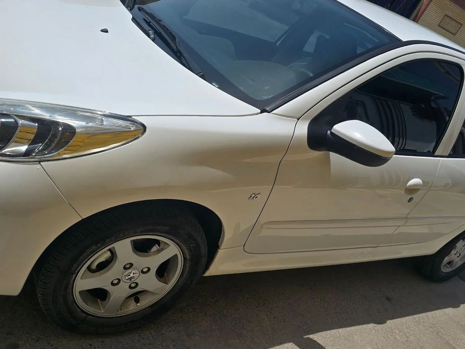 خودرو پژو، 207 آگهی ann_20449195