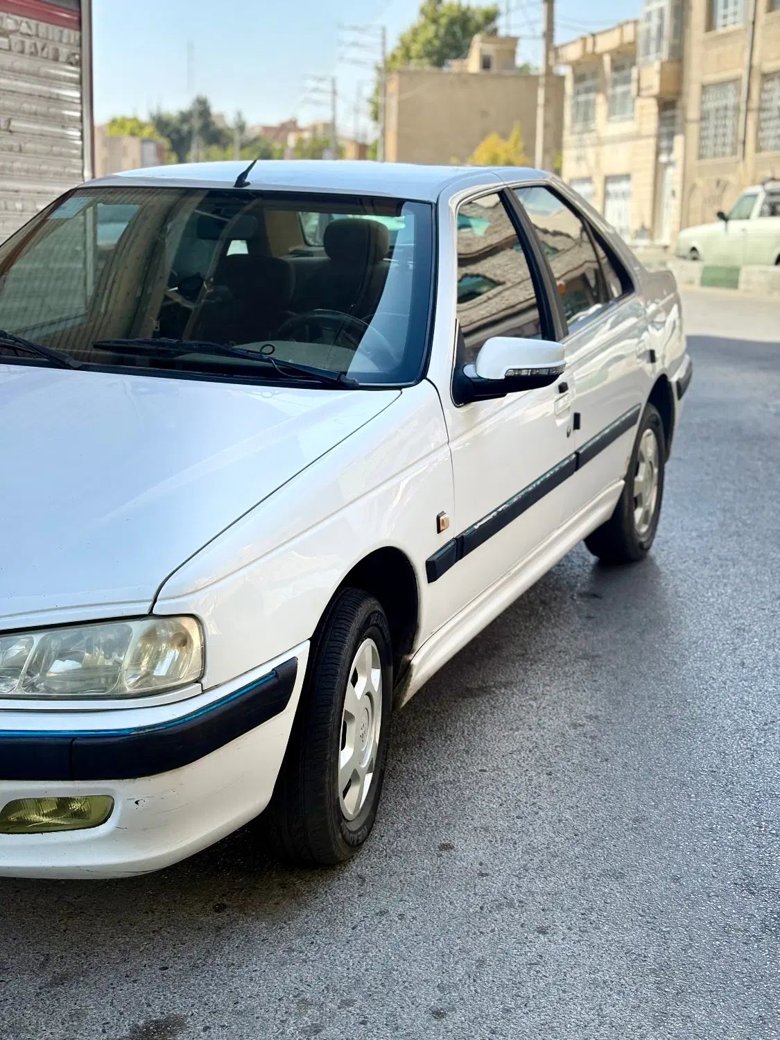 پژو پارس سال - 1393