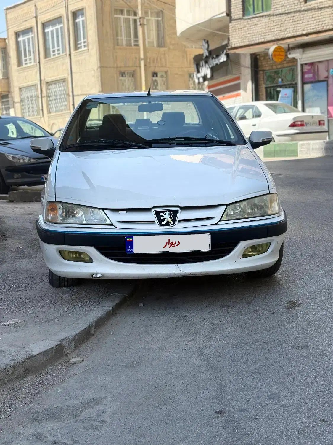 خودرو پژو، پارس آگهی ann_20449200
