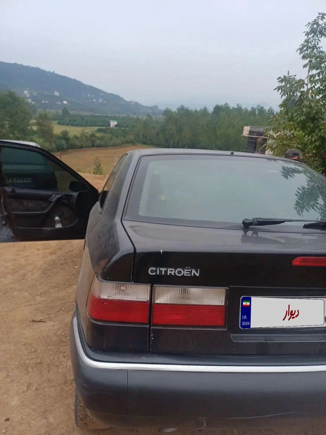 سیتروئن زانتیا SX - 1385