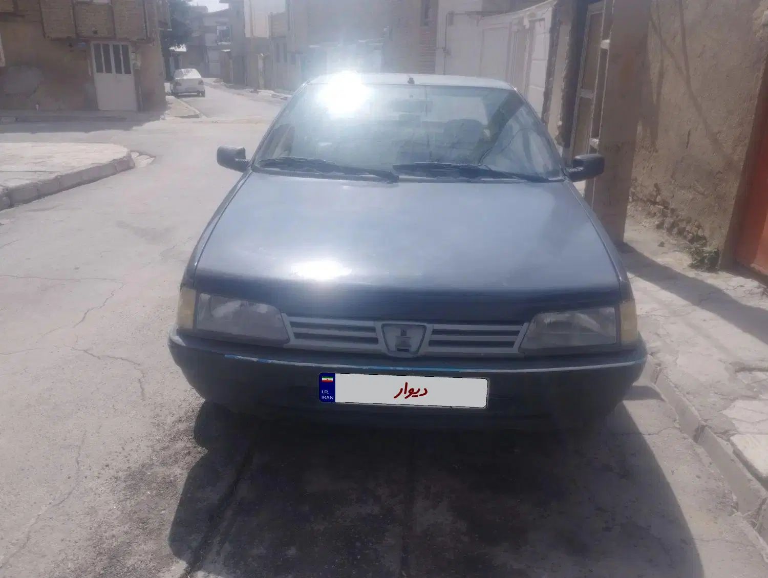 خودرو پژو، روآ آگهی ann_20449203