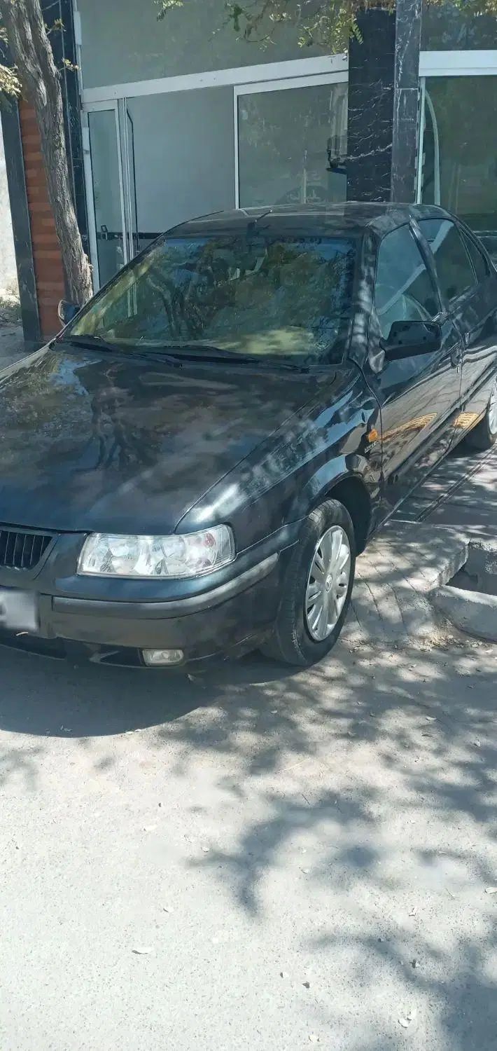 سمند LX EF7 - 1391