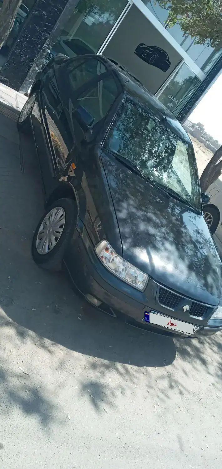 سمند LX EF7 - 1391