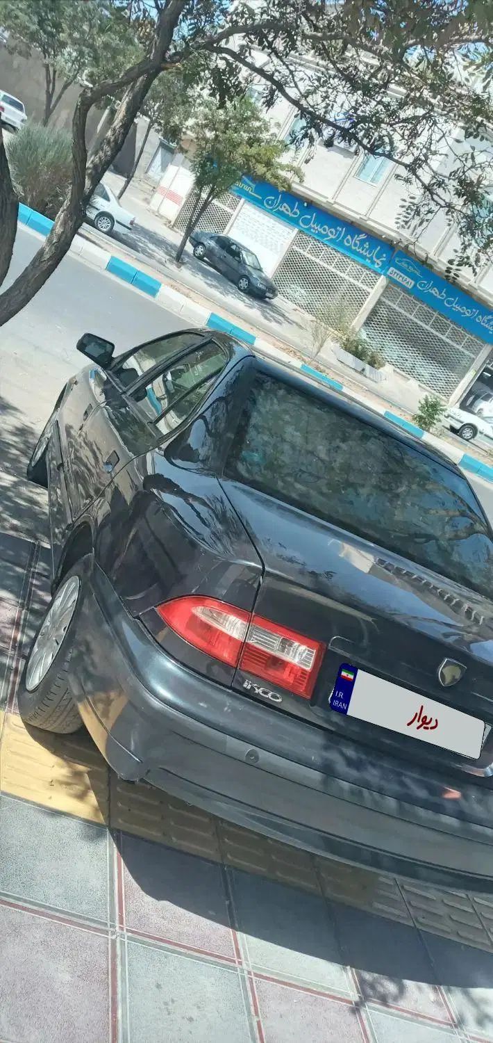 سمند LX EF7 - 1391