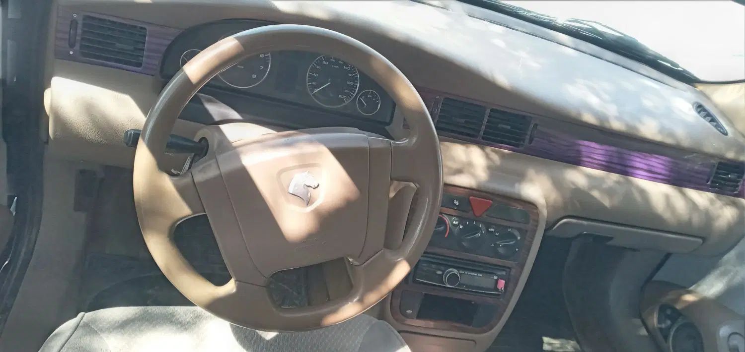 سمند LX EF7 - 1391