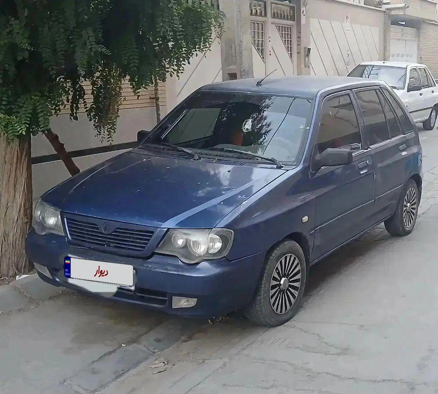 پراید 111 SL - 1389