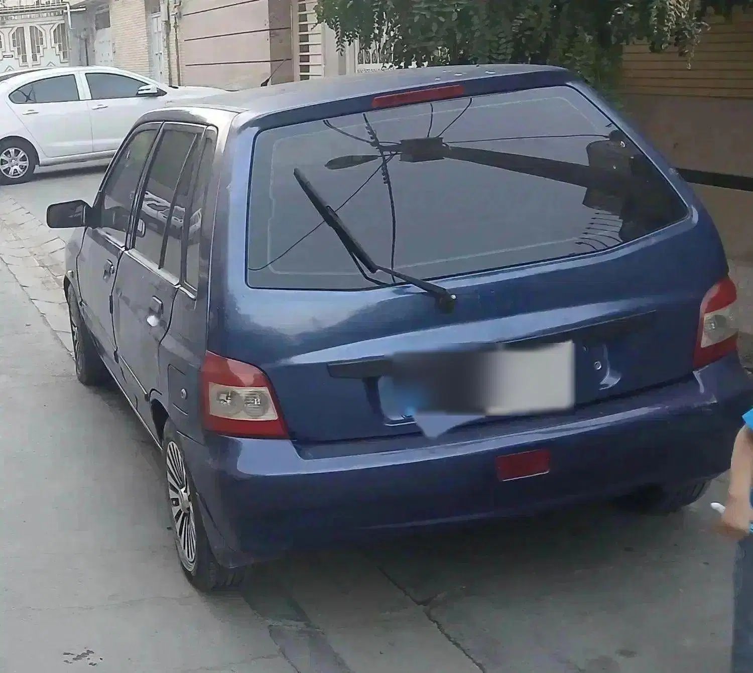 پراید 111 SL - 1389