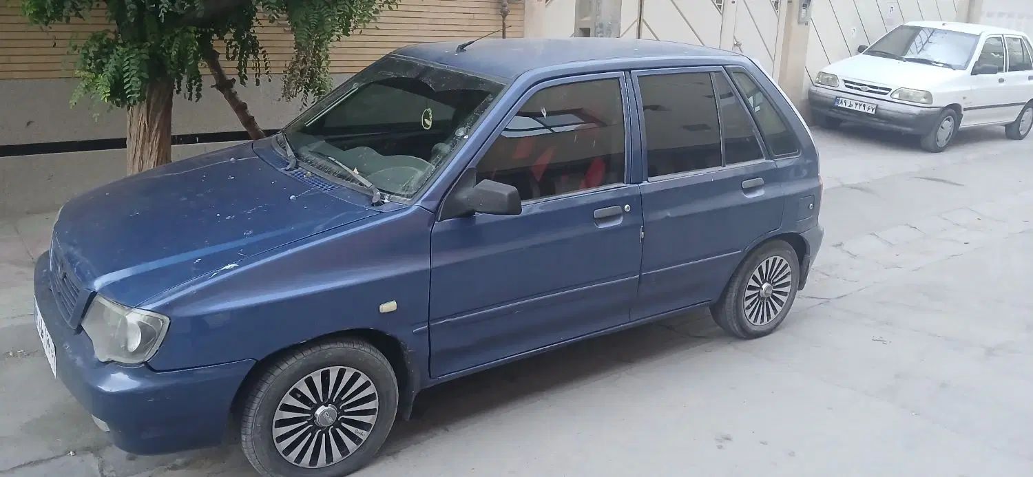 خودرو پراید، 111 آگهی ann_20449207
