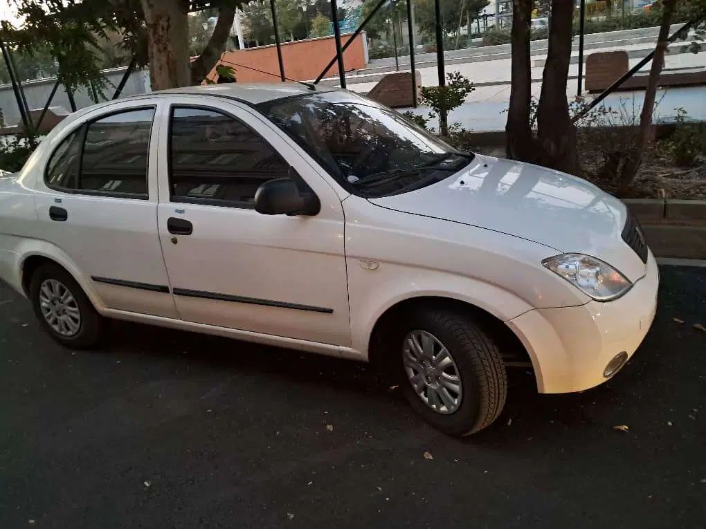 تیبا صندوق دار SX - 1398