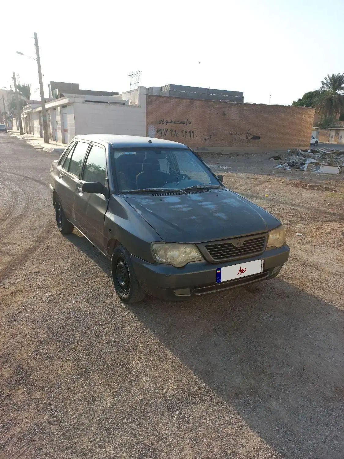 خودرو پراید، صبا آگهی ann_20449219