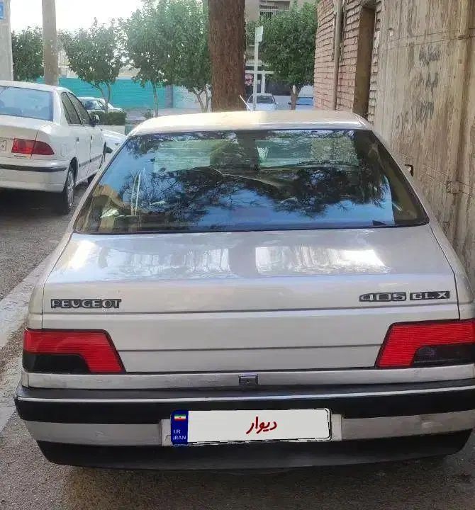 پژو 405 GLX - 1389