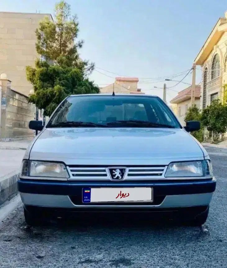 خودرو پژو، 405 آگهی ann_20449221