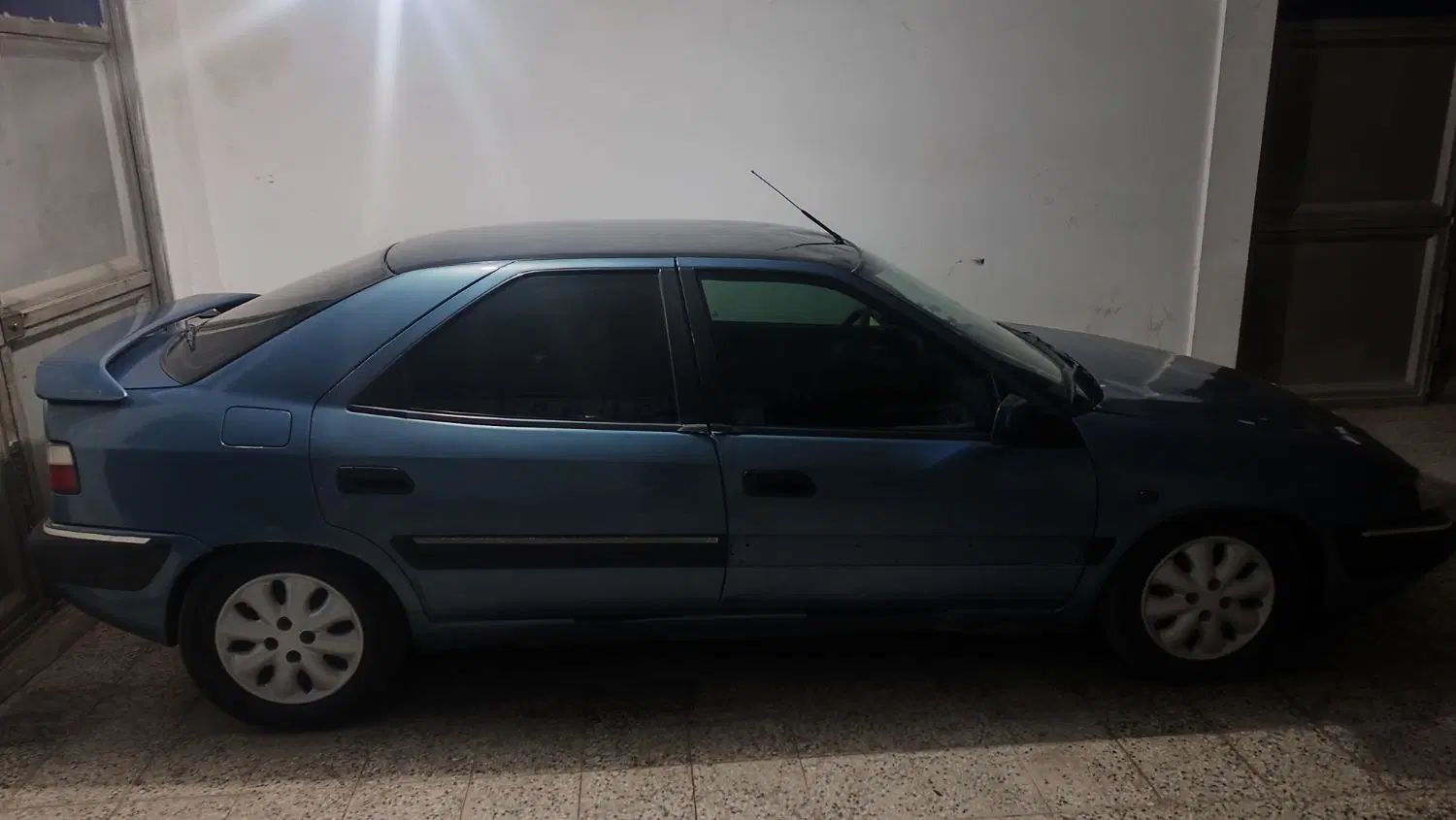 سیتروئن زانتیا SX - 1383
