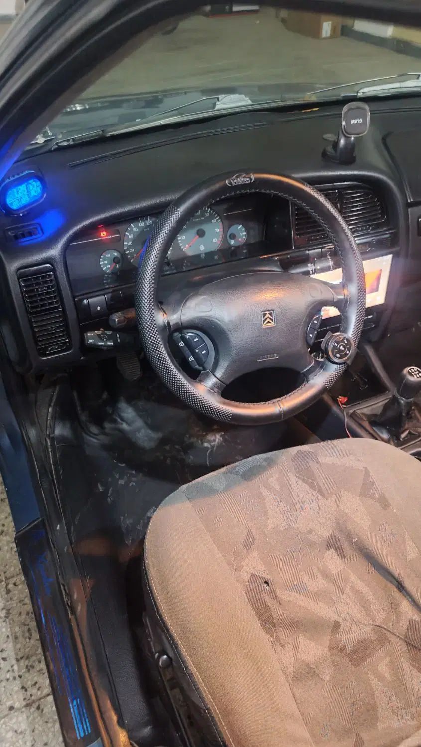 سیتروئن زانتیا SX - 1383