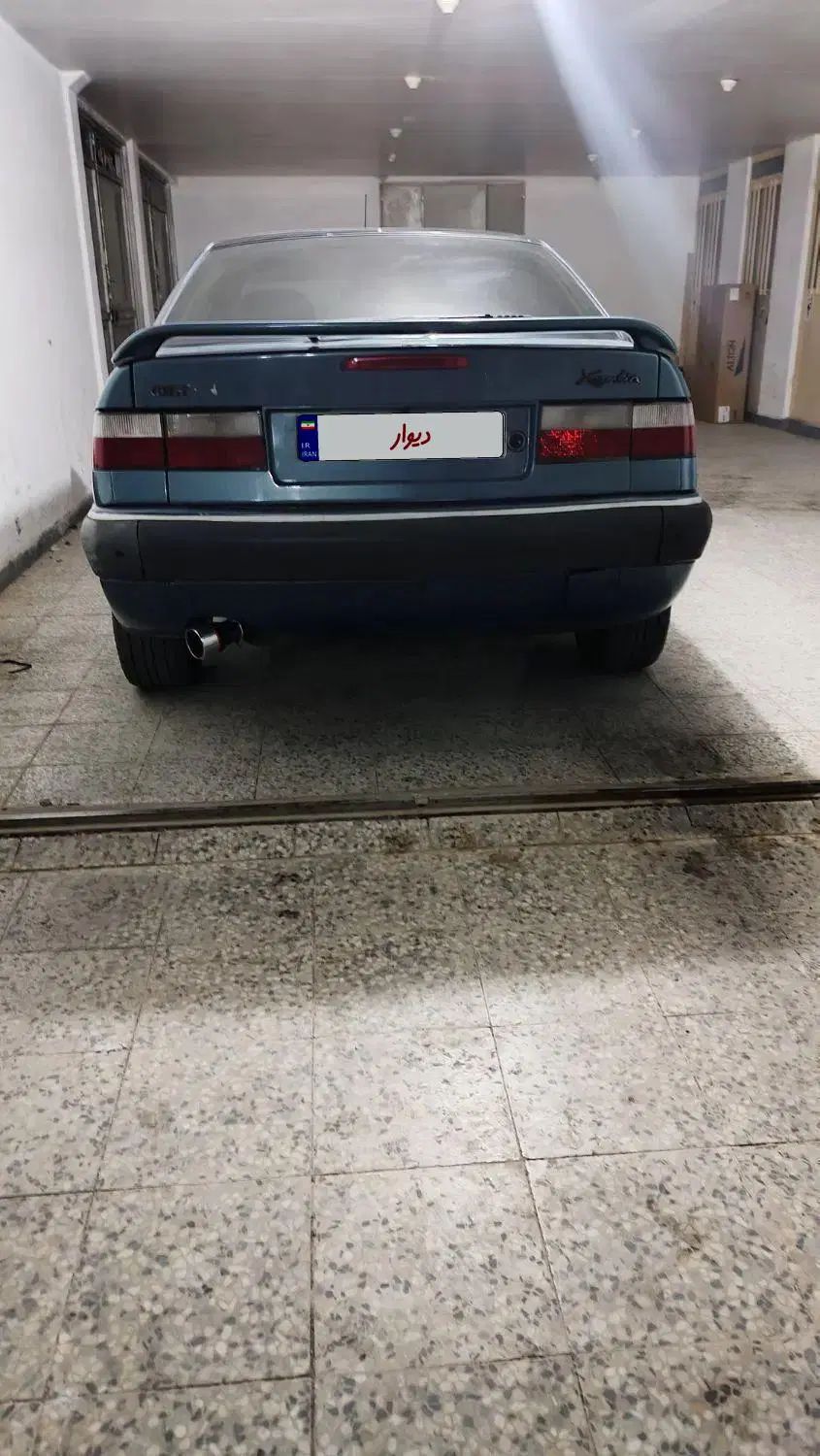 سیتروئن زانتیا SX - 1383