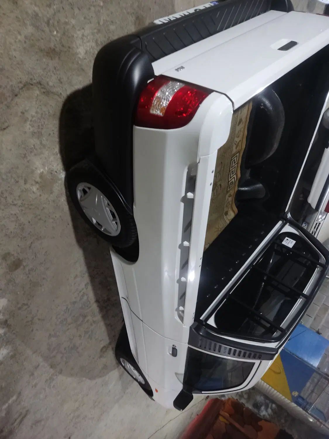 پراید 151 SL - 1403