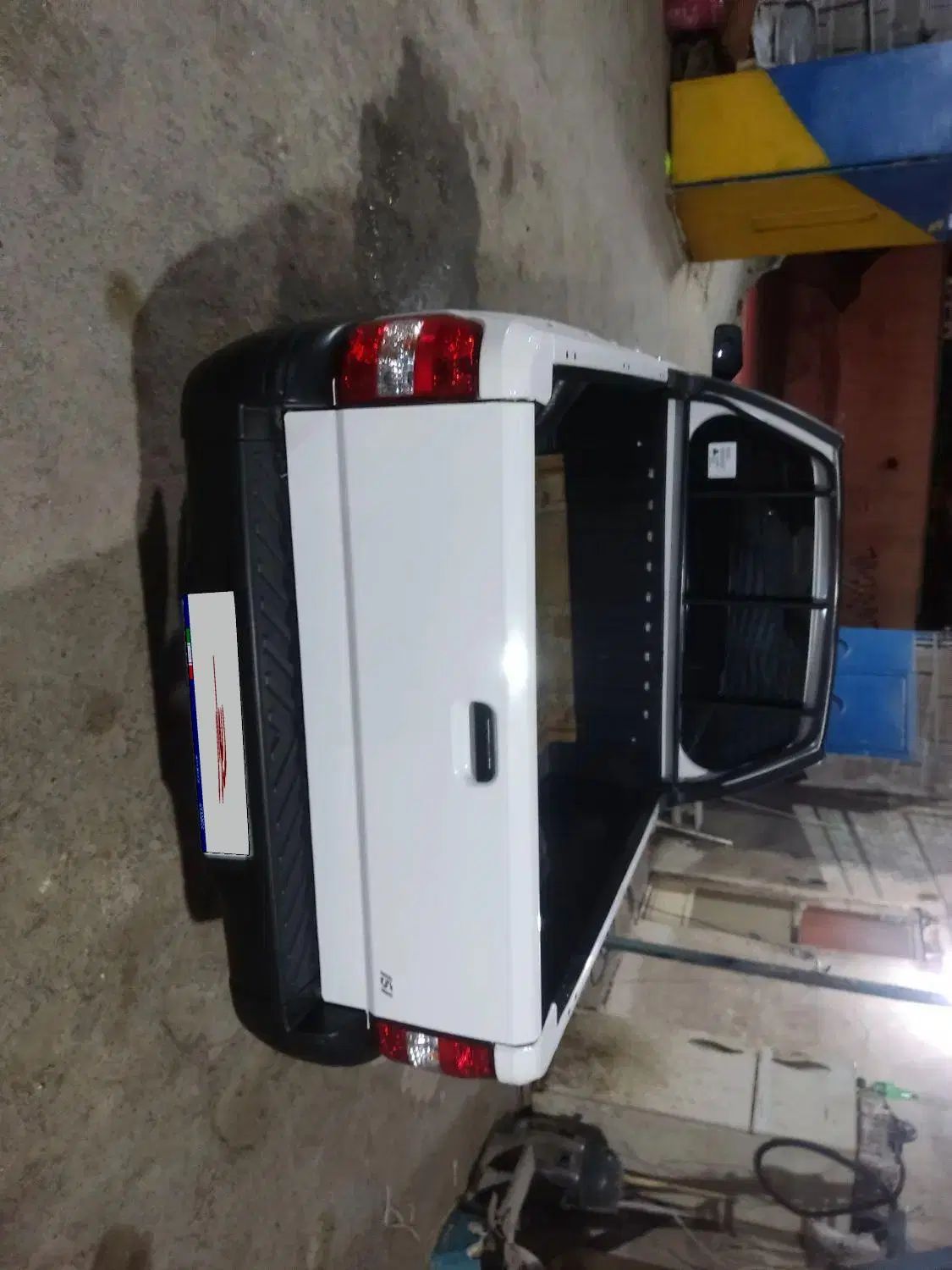 پراید 151 SL - 1403