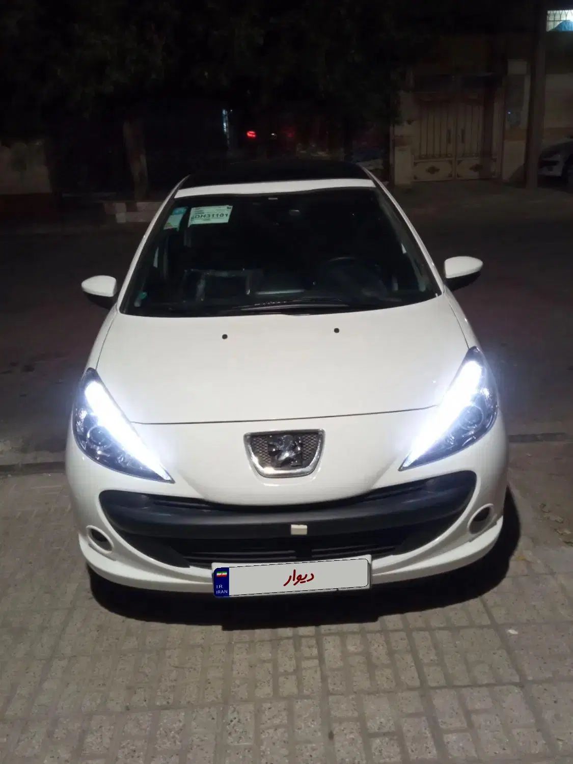 خودرو پژو، 207 آگهی ann_20449228