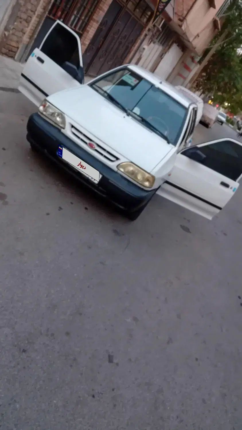 خودرو پراید، صبا آگهی ann_20449232