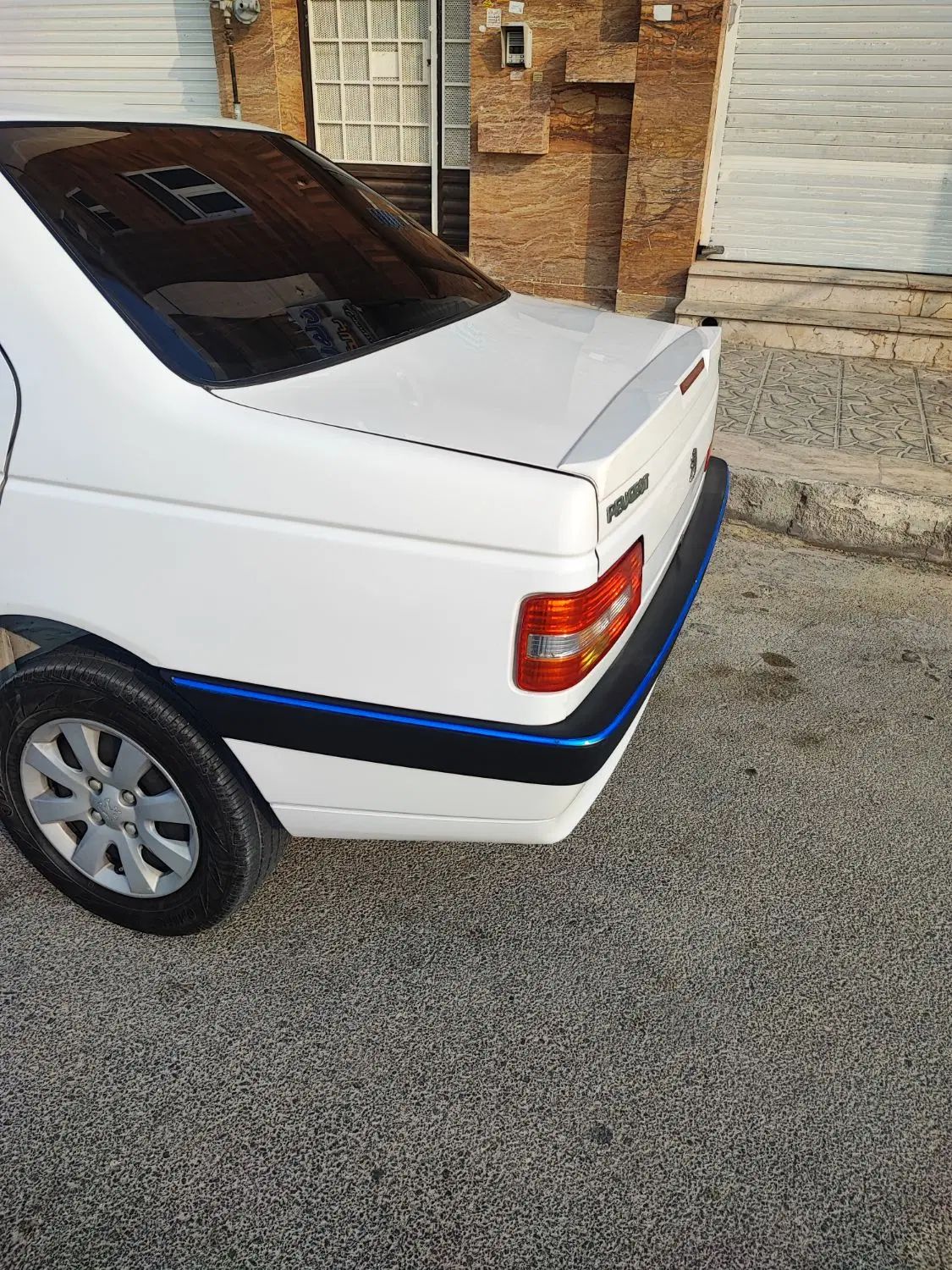 پژو 405 SLX بنزینی TU5 - 1398