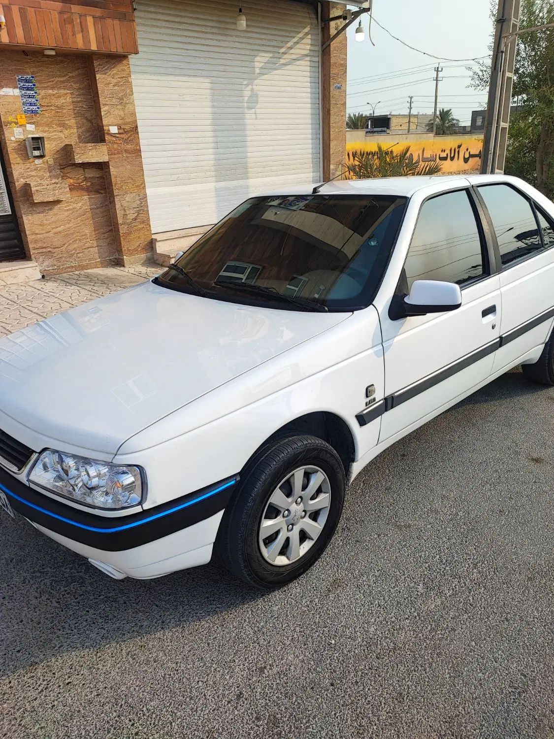 پژو 405 SLX بنزینی TU5 - 1398