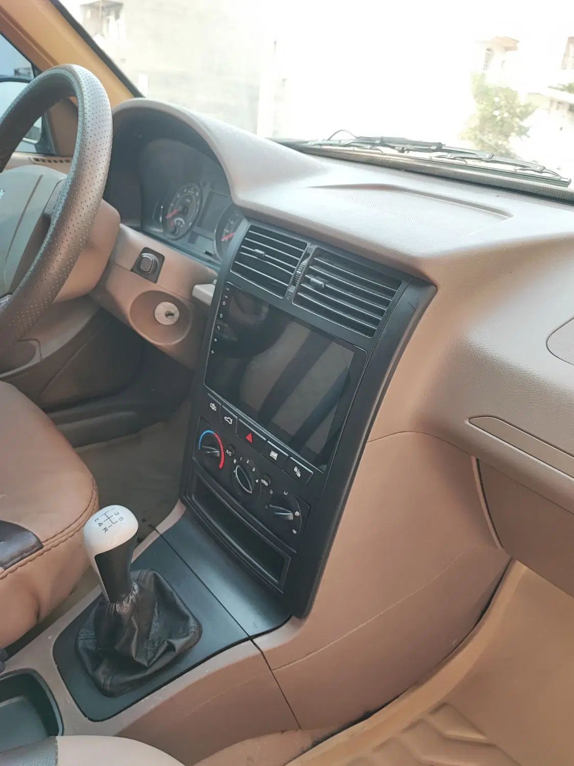پژو 405 SLX بنزینی TU5 - 1398