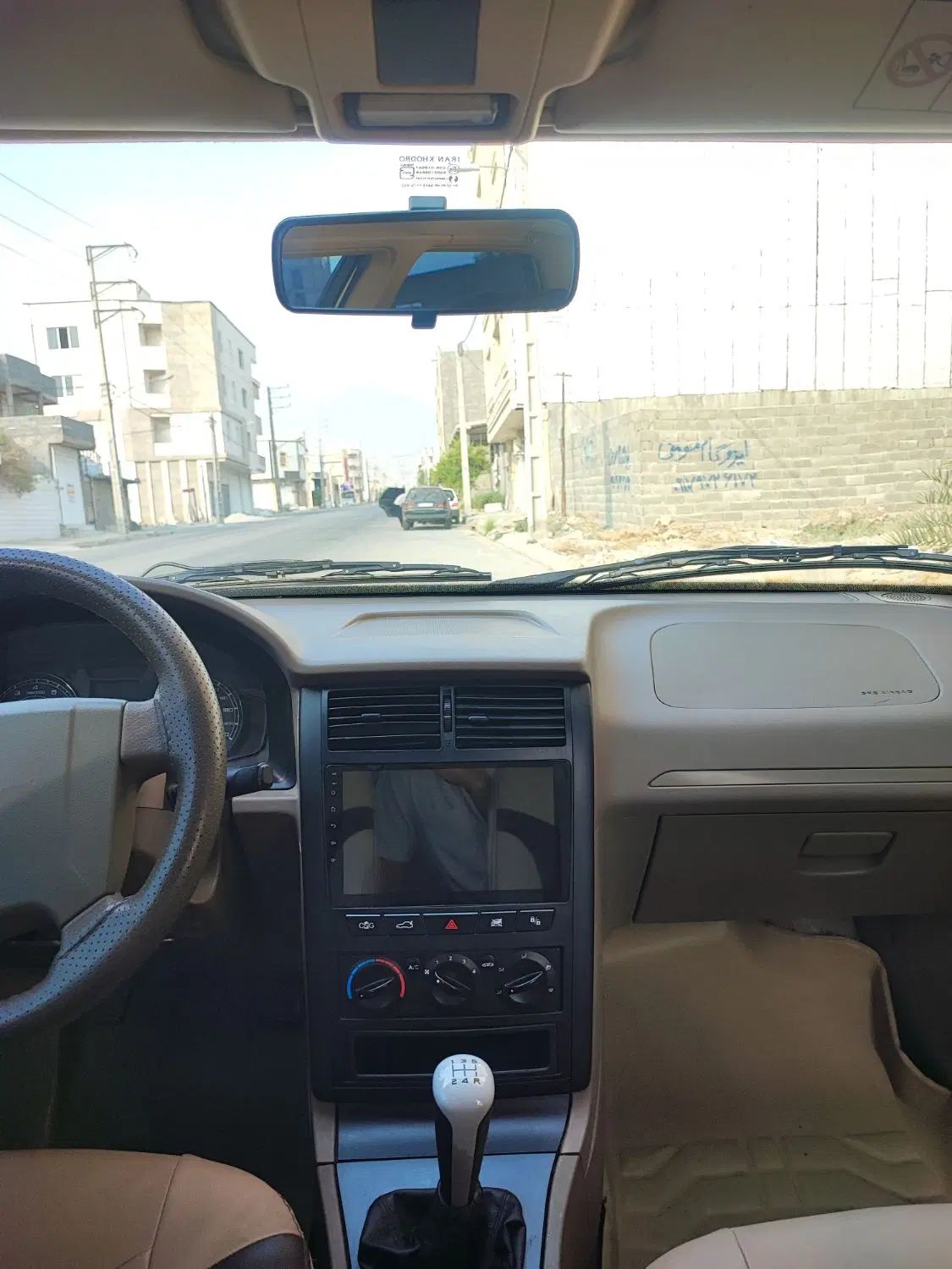 پژو 405 SLX بنزینی TU5 - 1398