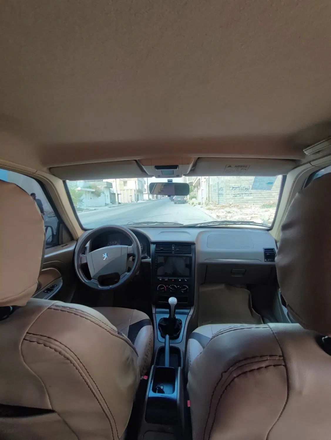 پژو 405 SLX بنزینی TU5 - 1398